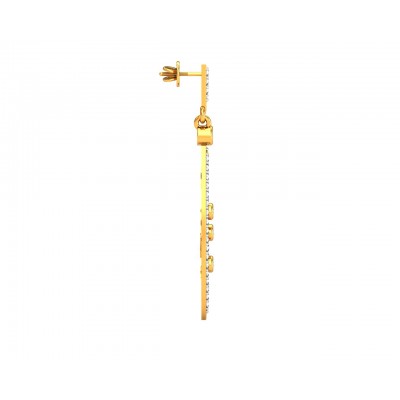 Navika Diamond Danglers